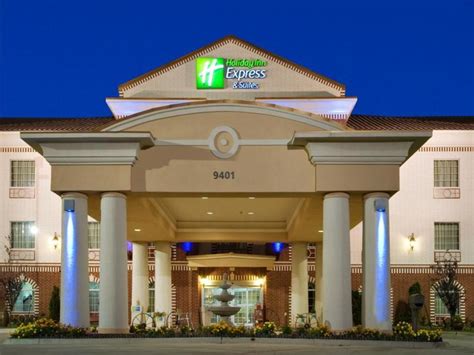 holiday inn express amarillo tx